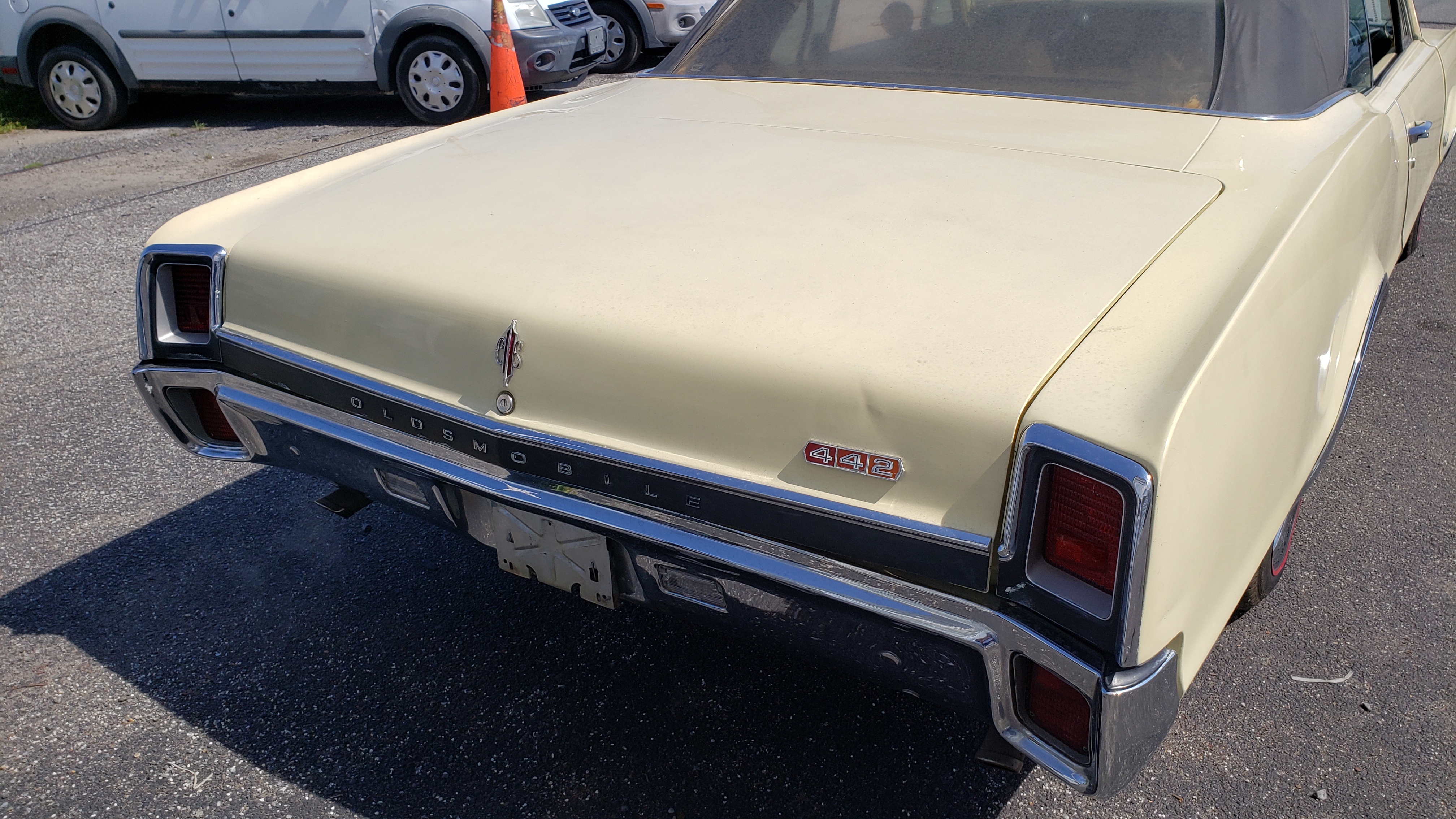 Olds 442